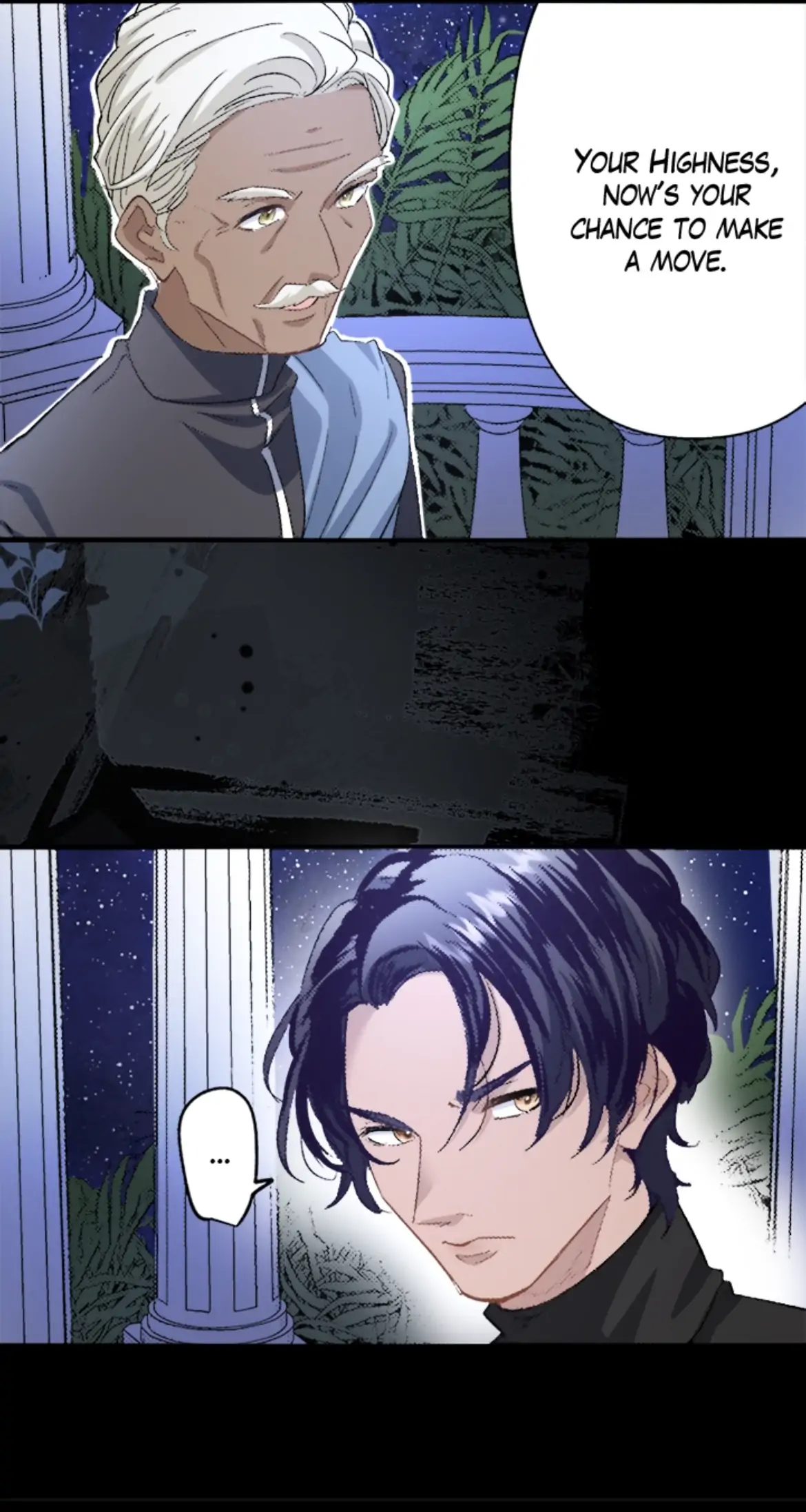 The Marriage of Faris Chapter 15 - page 36