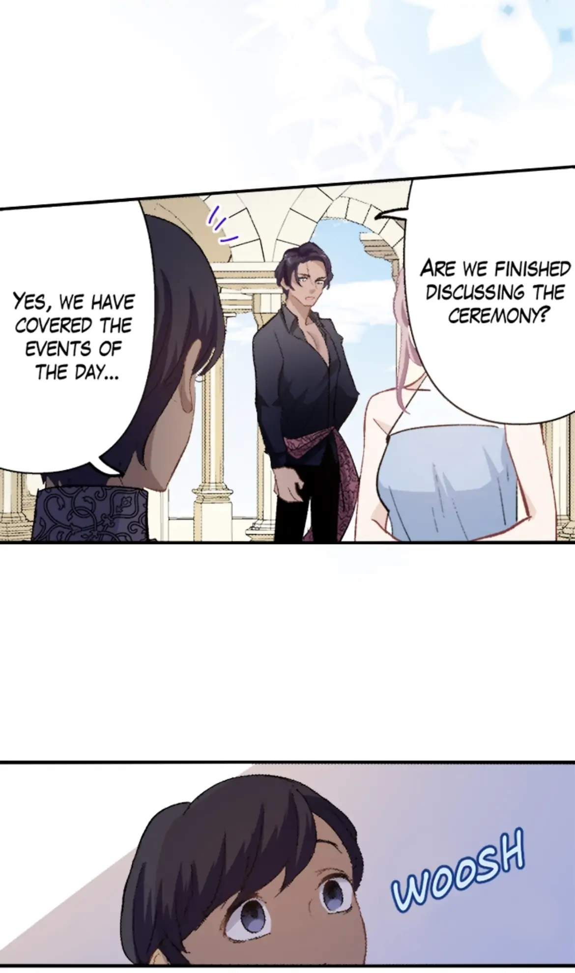 The Marriage of Faris Chapter 15 - page 41