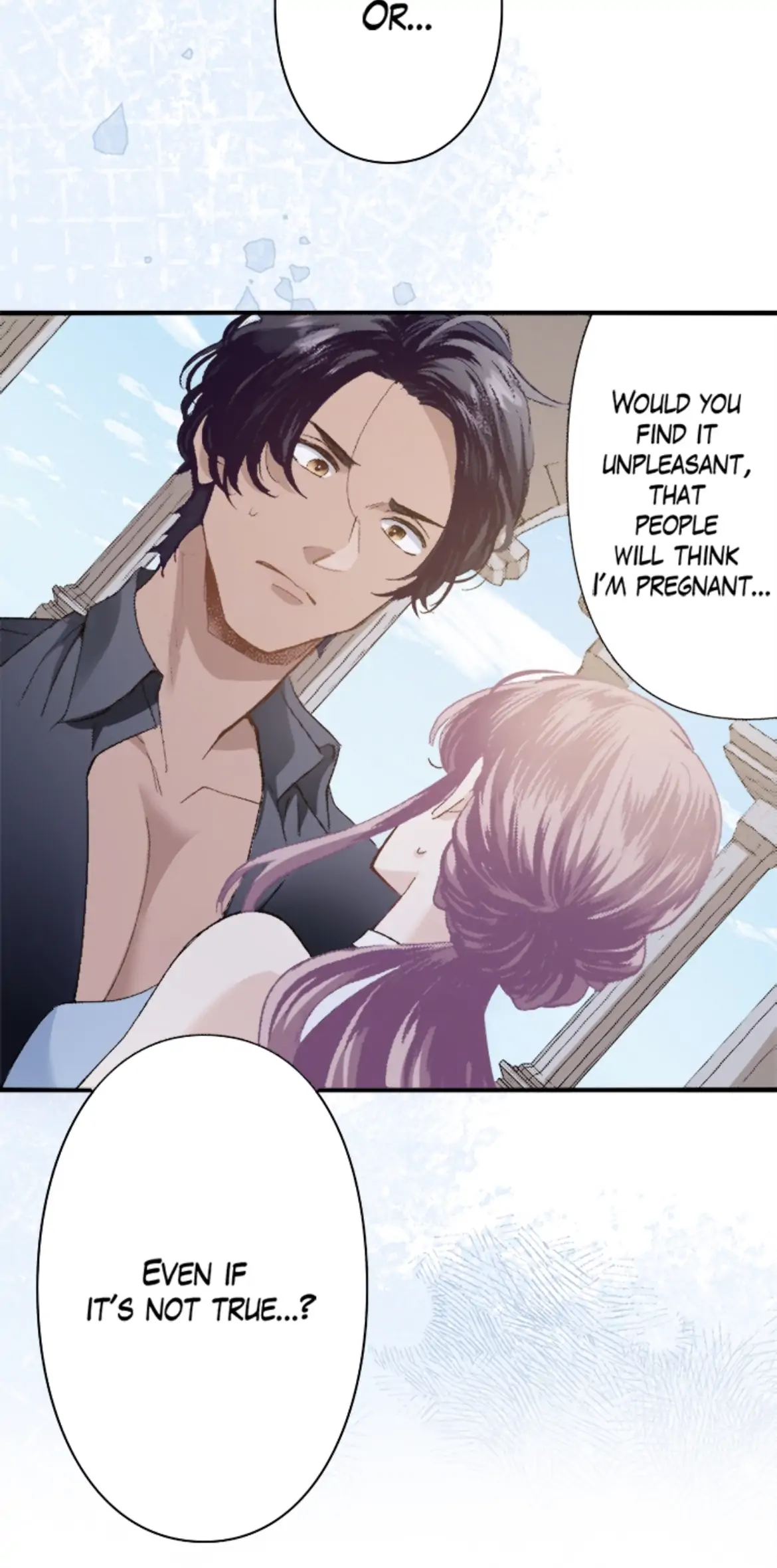 The Marriage of Faris Chapter 15 - page 48