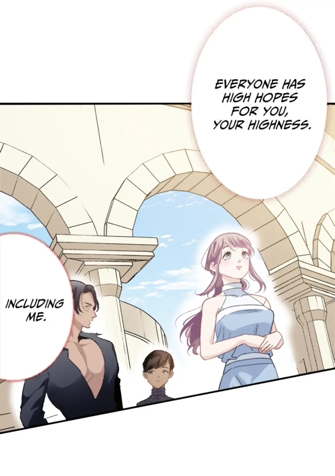 The Marriage of Faris Chapter 15 - page 5