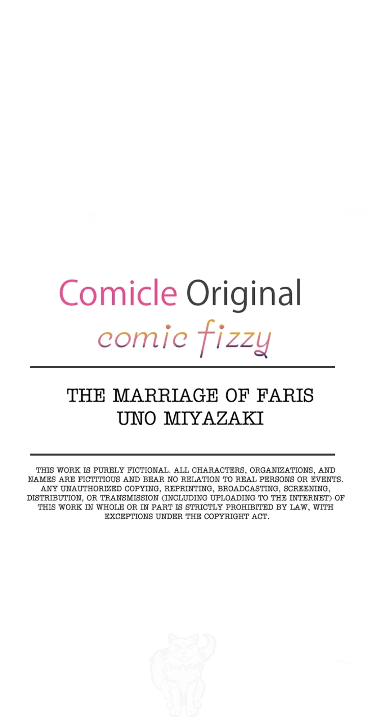 The Marriage of Faris Chapter 15 - page 50