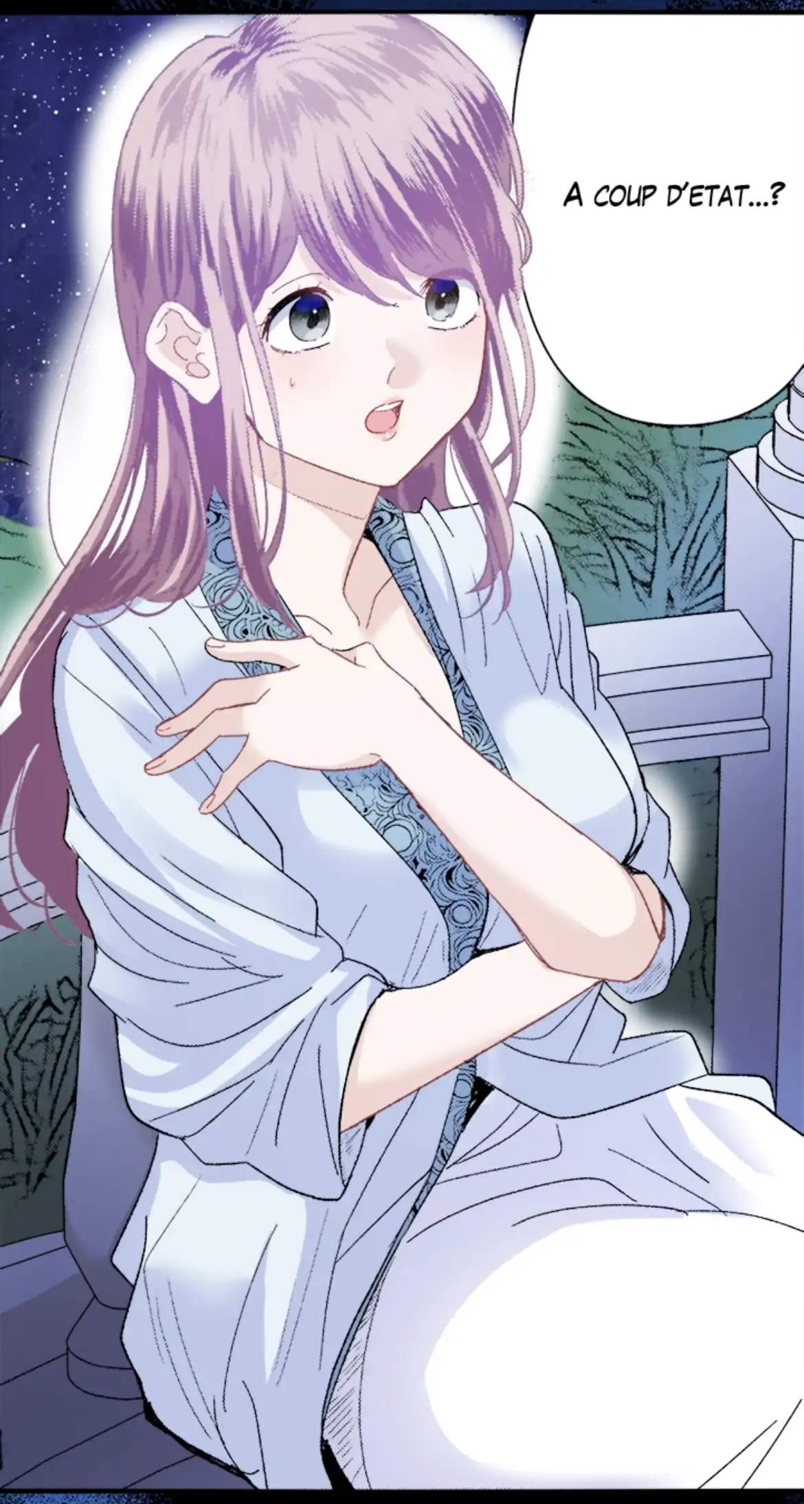 The Marriage of Faris Chapter 15 - page 9