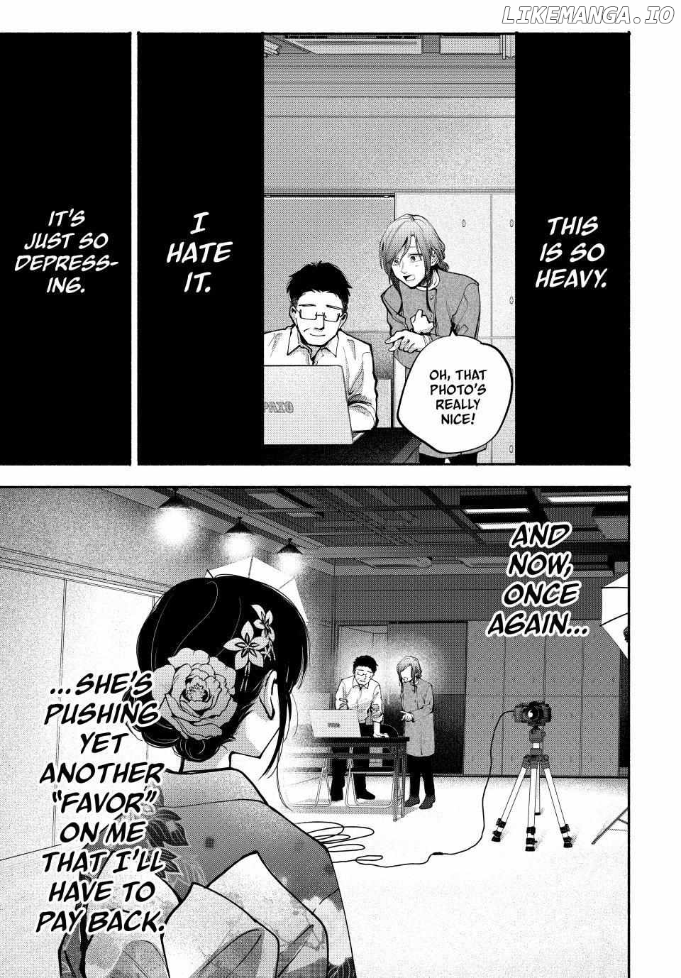 Haha to Iu Jubaku Chapter 11 - page 11