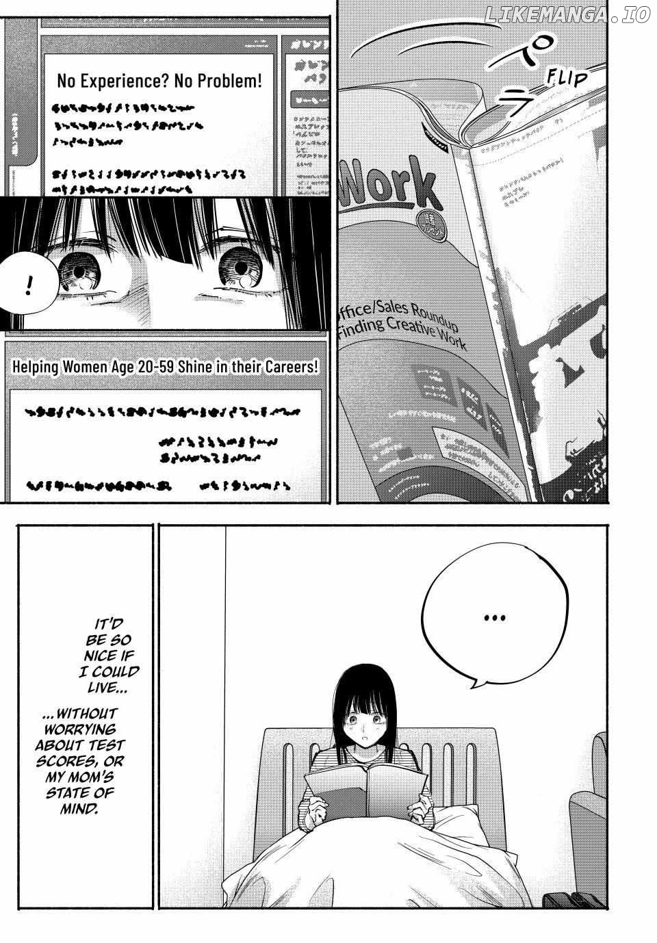 Haha to Iu Jubaku Chapter 11 - page 15