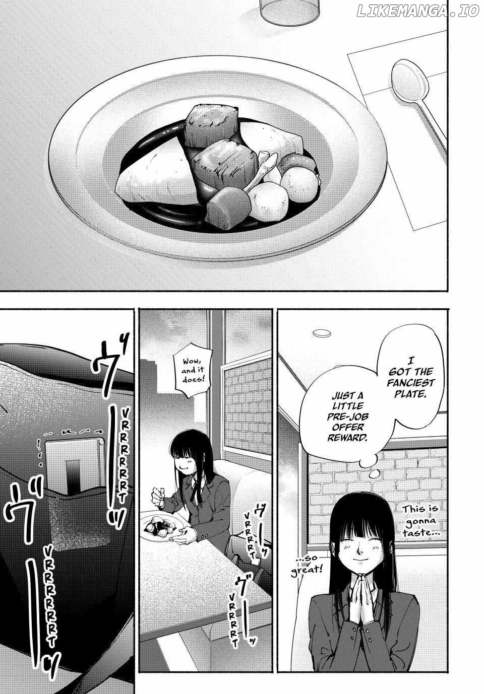 Haha to Iu Jubaku Chapter 12 - page 11