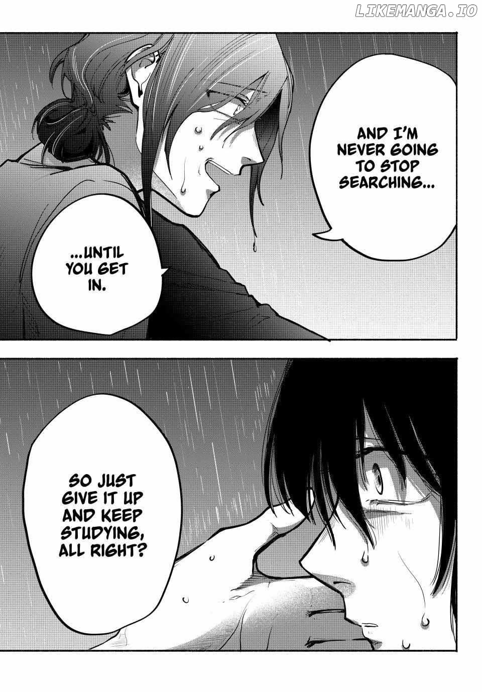 Haha to Iu Jubaku Chapter 14 - page 11