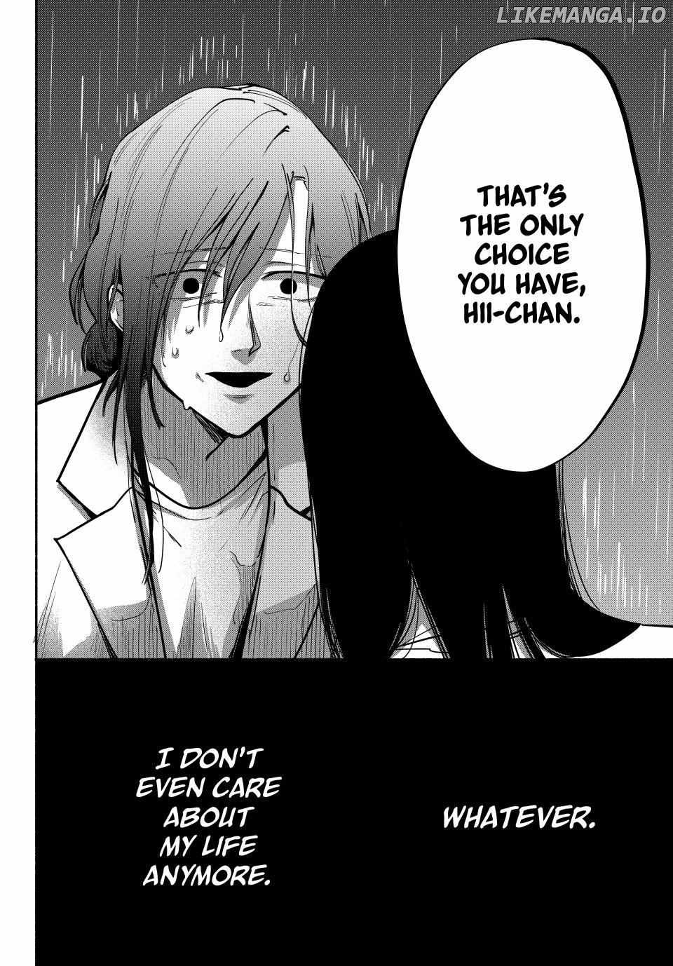 Haha to Iu Jubaku Chapter 14 - page 12