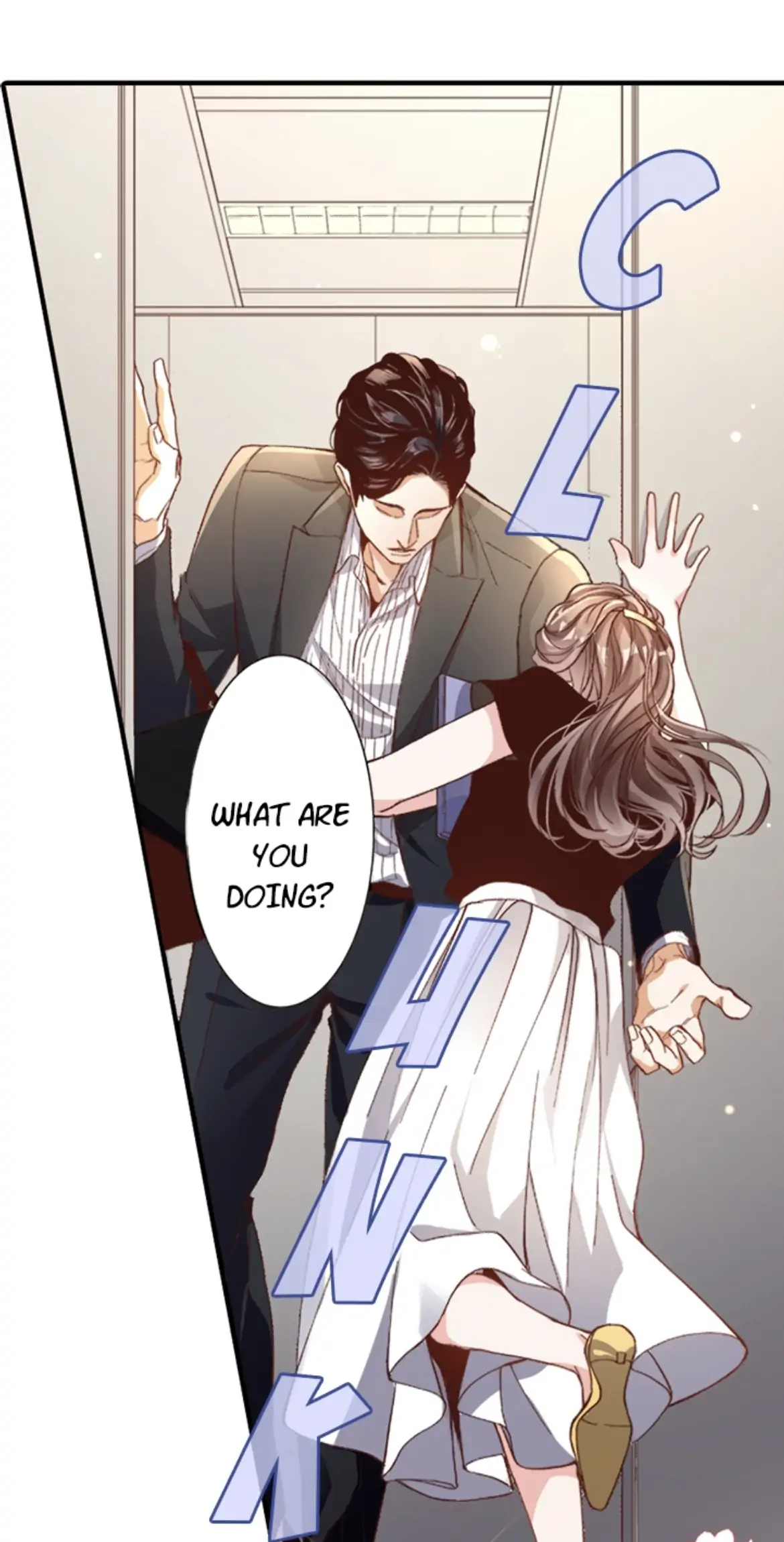 Come Over Tonight: Melting Down My Ice Cold Boss (Official) Chapter 21 - page 44