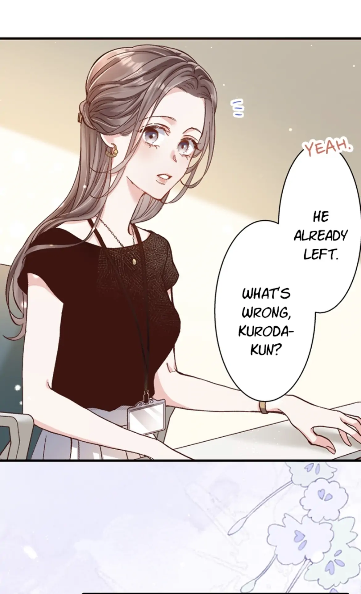 Come Over Tonight: Melting Down My Ice Cold Boss (Official) Chapter 21 - page 6