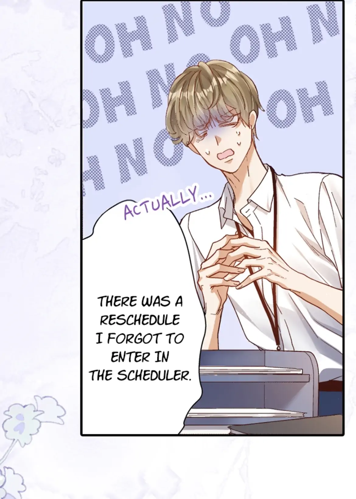 Come Over Tonight: Melting Down My Ice Cold Boss (Official) Chapter 21 - page 7