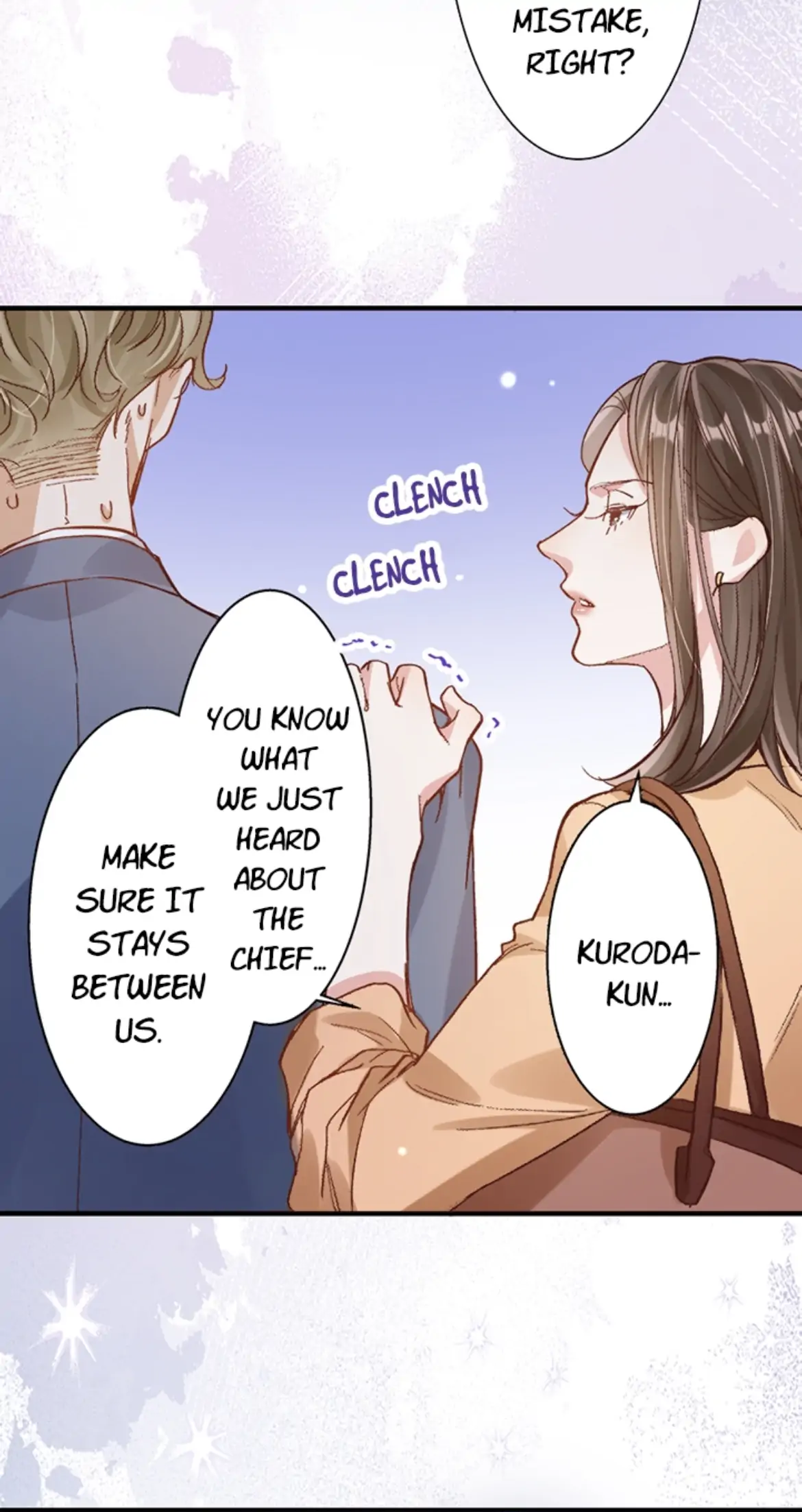 Come Over Tonight: Melting Down My Ice Cold Boss (Official) Chapter 22 - page 11