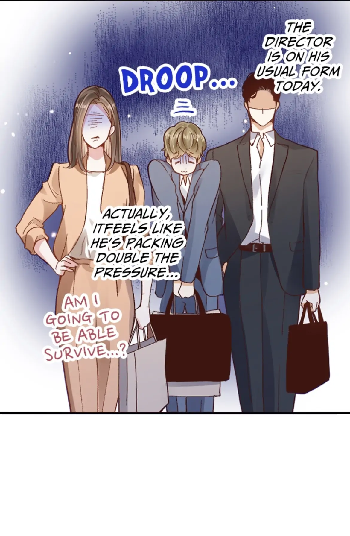Come Over Tonight: Melting Down My Ice Cold Boss (Official) Chapter 22 - page 12