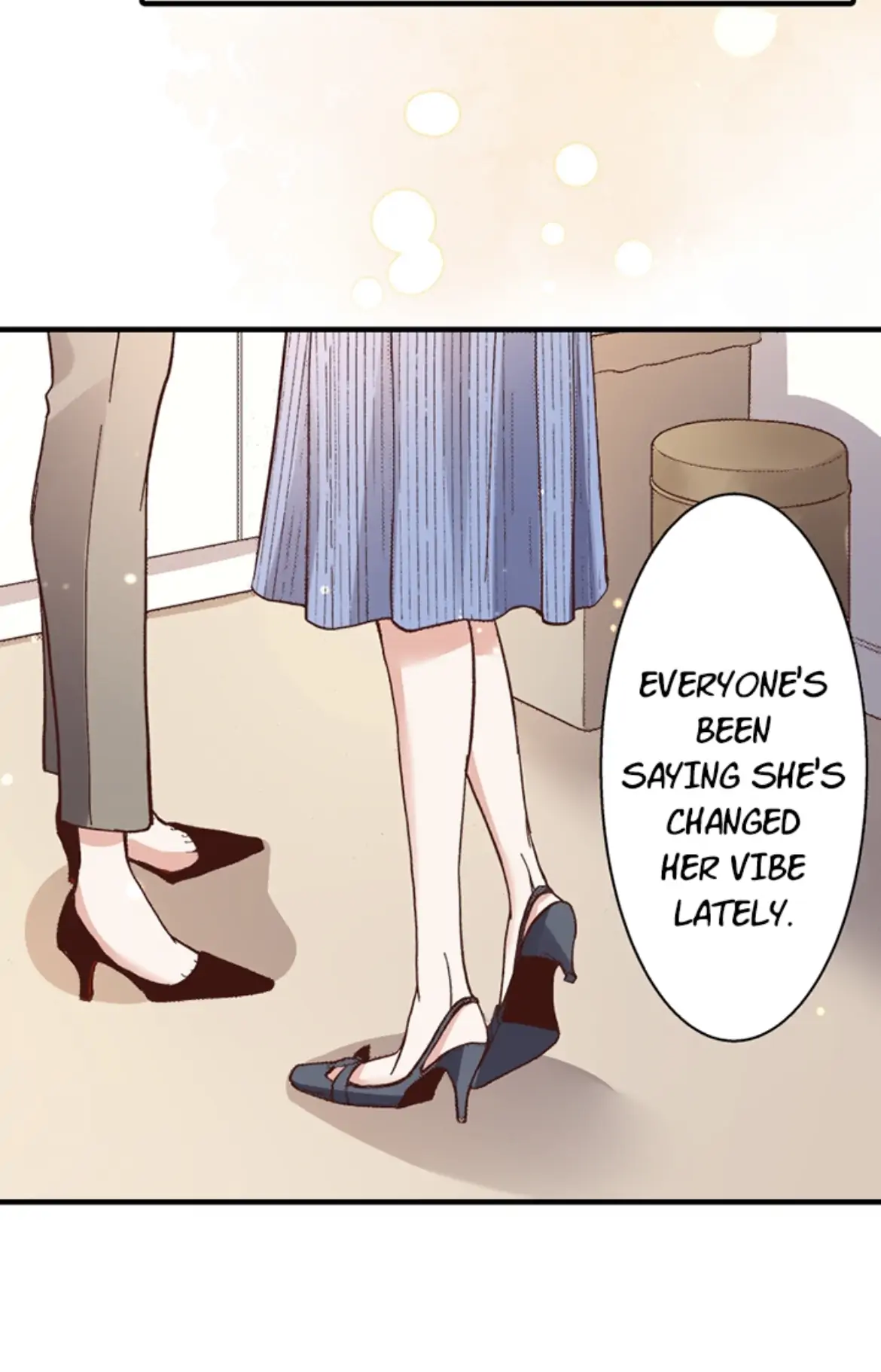 Come Over Tonight: Melting Down My Ice Cold Boss (Official) Chapter 22 - page 16
