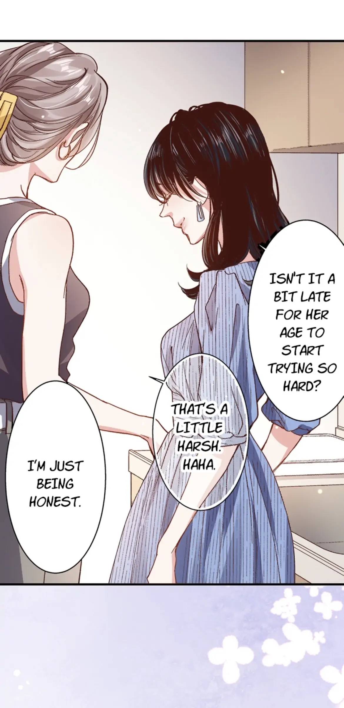 Come Over Tonight: Melting Down My Ice Cold Boss (Official) Chapter 22 - page 17