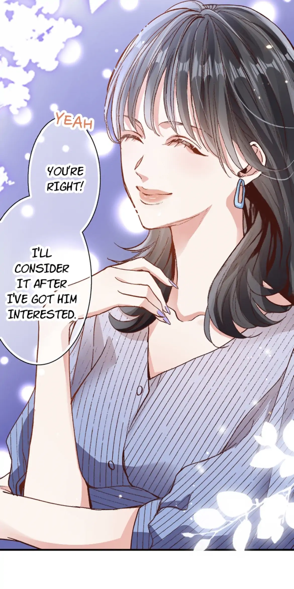 Come Over Tonight: Melting Down My Ice Cold Boss (Official) Chapter 22 - page 24