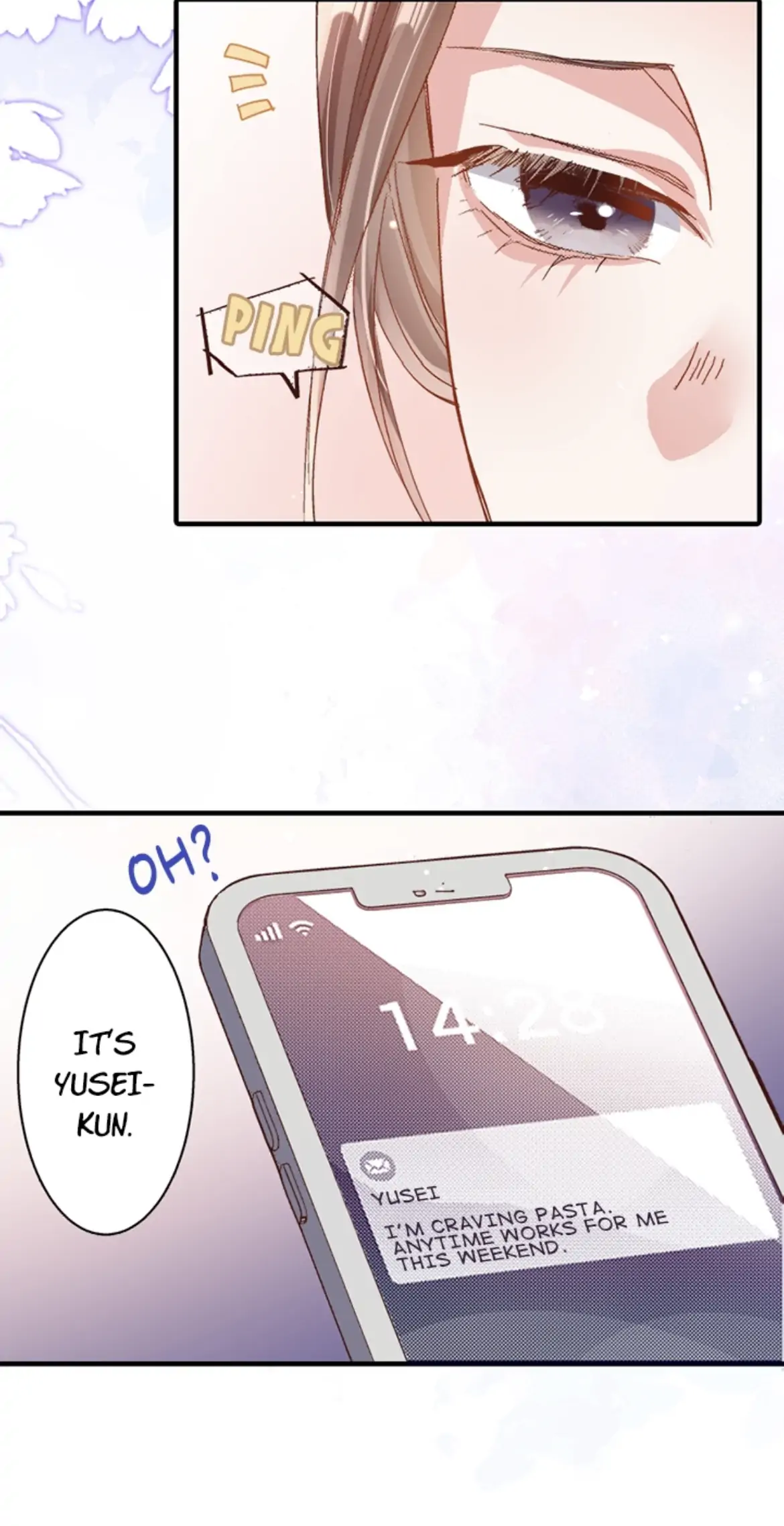 Come Over Tonight: Melting Down My Ice Cold Boss (Official) Chapter 22 - page 28