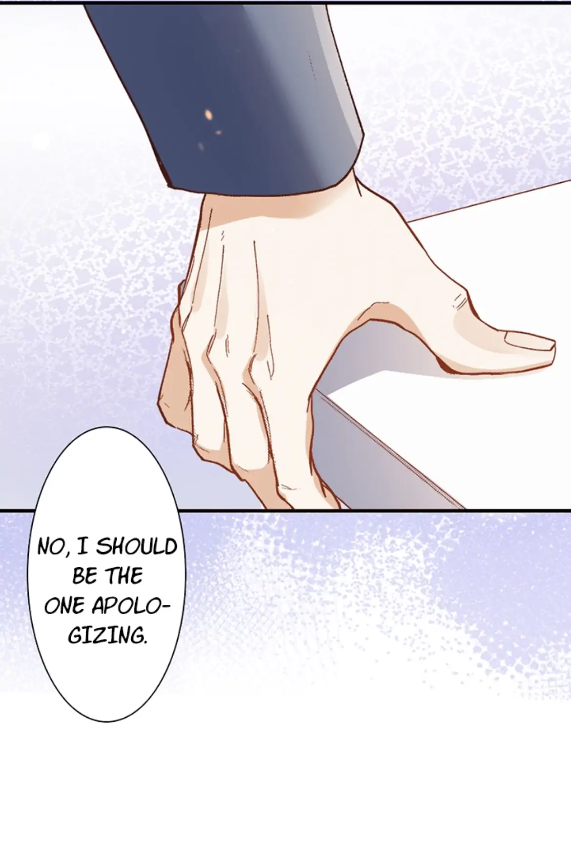 Come Over Tonight: Melting Down My Ice Cold Boss (Official) Chapter 22 - page 42