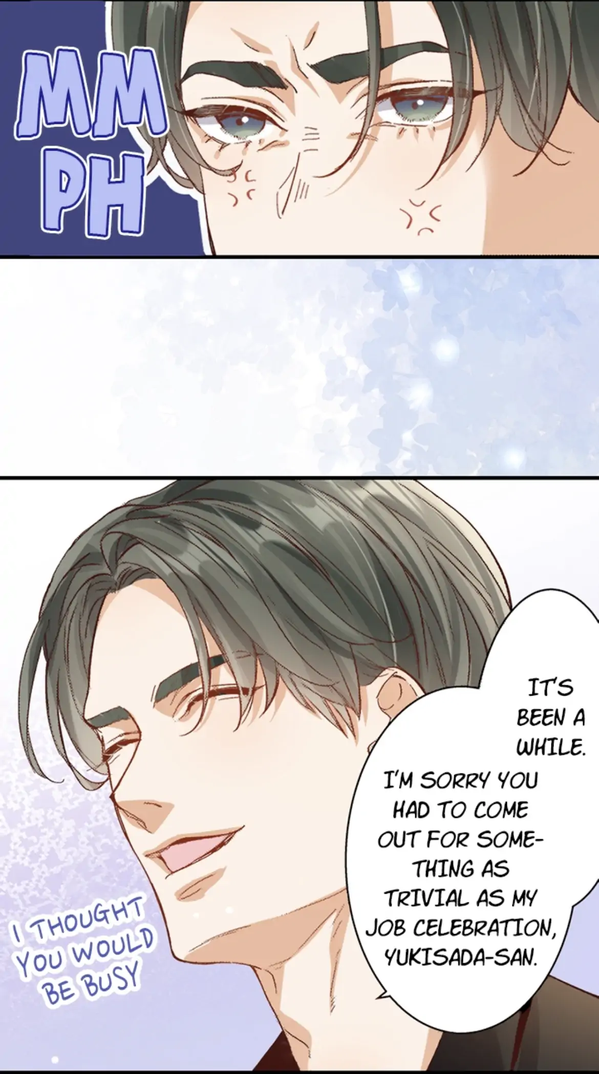 Come Over Tonight: Melting Down My Ice Cold Boss (Official) Chapter 22 - page 44