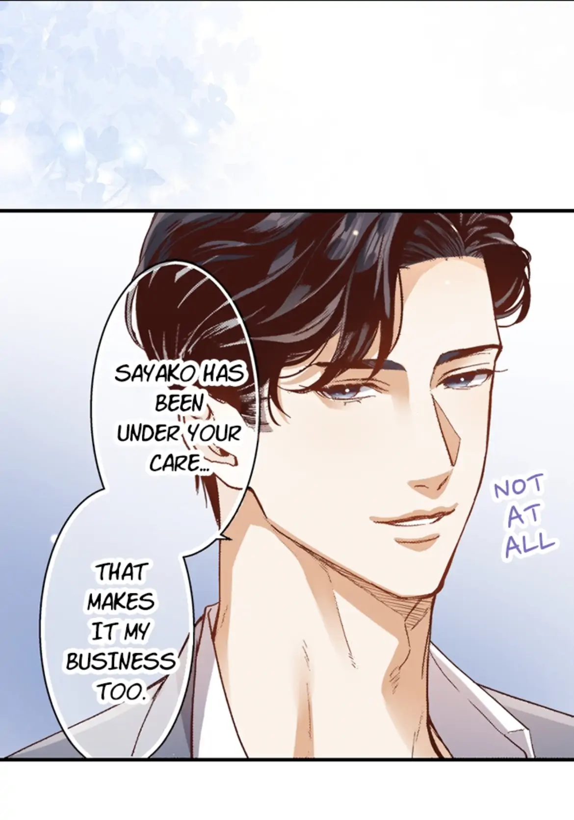 Come Over Tonight: Melting Down My Ice Cold Boss (Official) Chapter 22 - page 45
