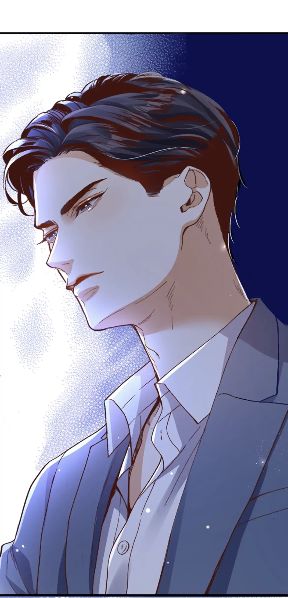 Come Over Tonight: Melting Down My Ice Cold Boss (Official) Chapter 22 - page 47