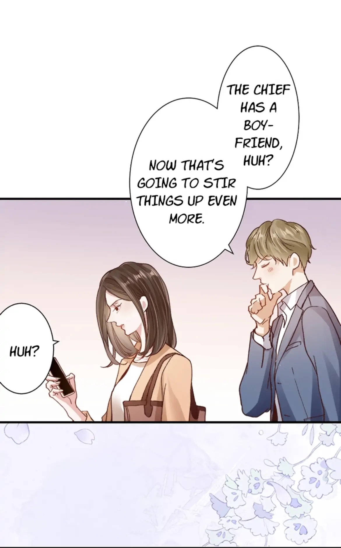 Come Over Tonight: Melting Down My Ice Cold Boss (Official) Chapter 22 - page 5