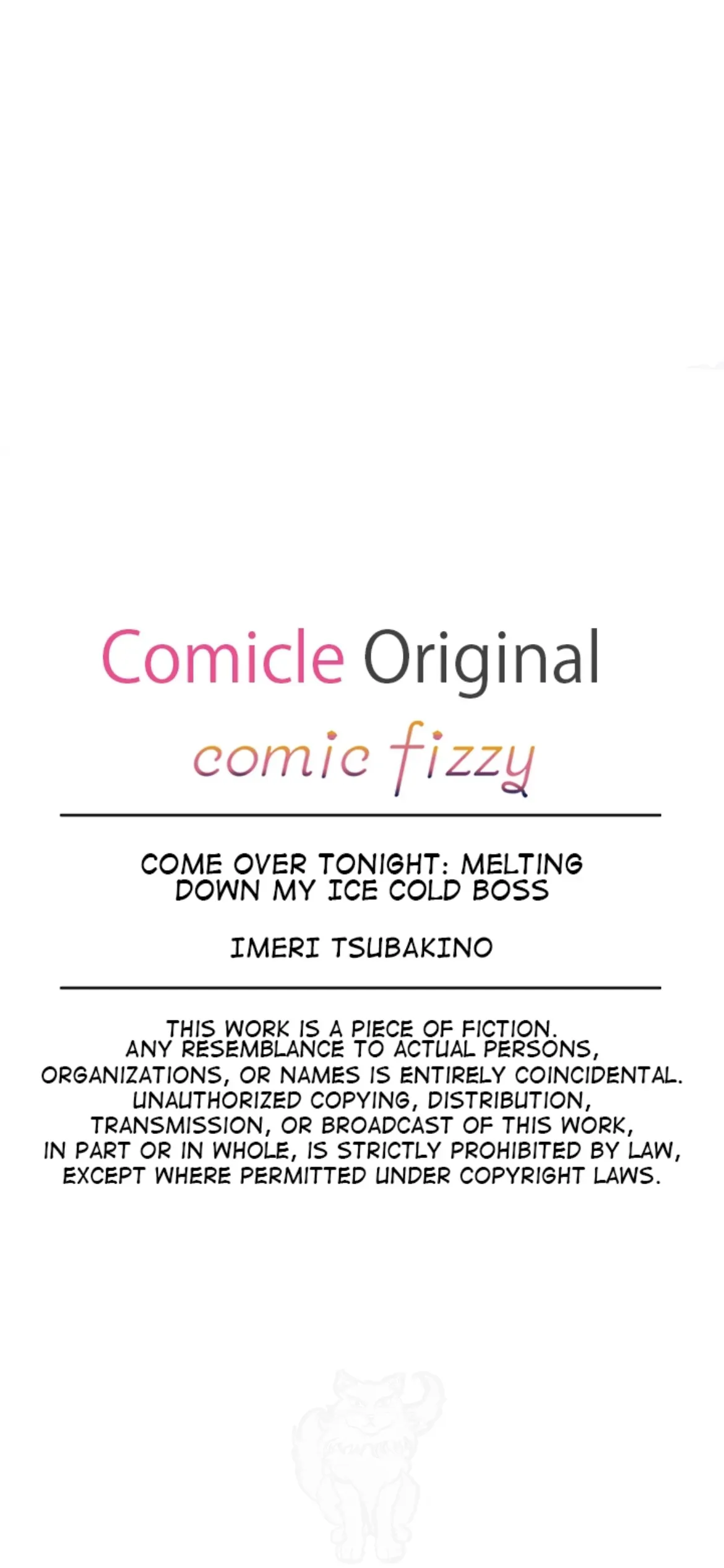 Come Over Tonight: Melting Down My Ice Cold Boss (Official) Chapter 22 - page 51