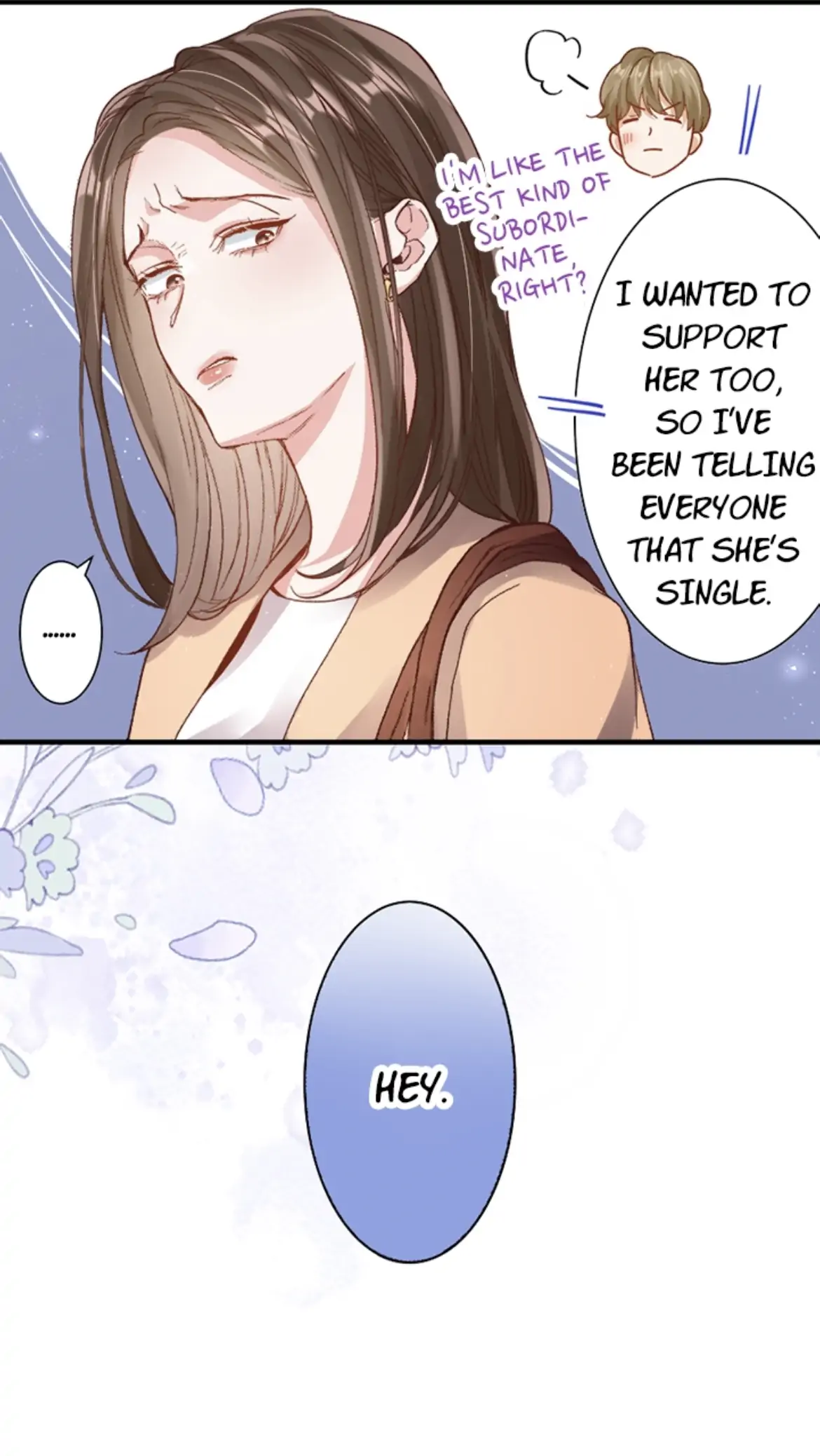 Come Over Tonight: Melting Down My Ice Cold Boss (Official) Chapter 22 - page 8