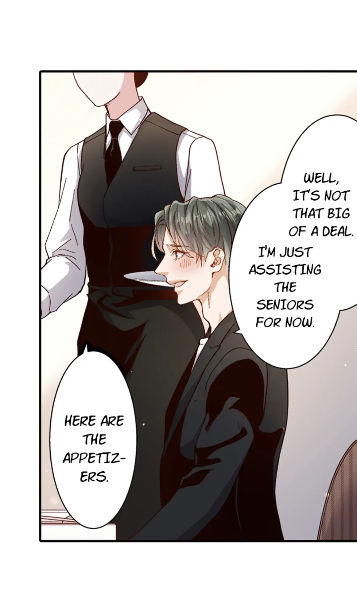 Come Over Tonight: Melting Down My Ice Cold Boss (Official) Chapter 23 - page 11