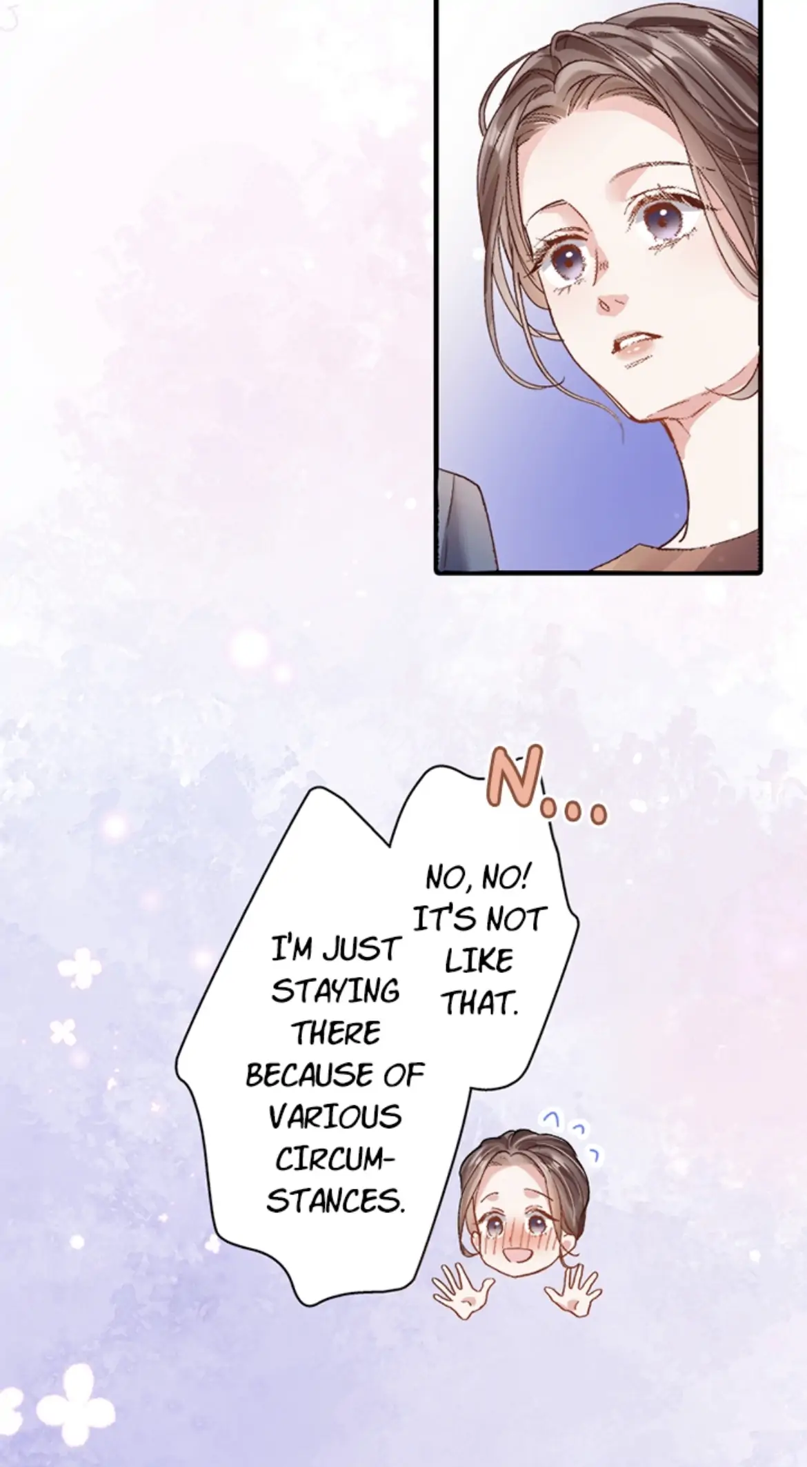 Come Over Tonight: Melting Down My Ice Cold Boss (Official) Chapter 23 - page 21