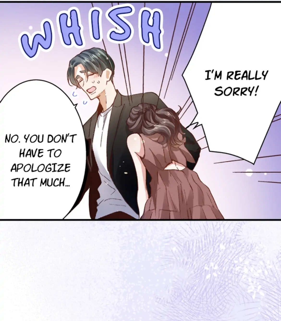 Come Over Tonight: Melting Down My Ice Cold Boss (Official) Chapter 23 - page 35