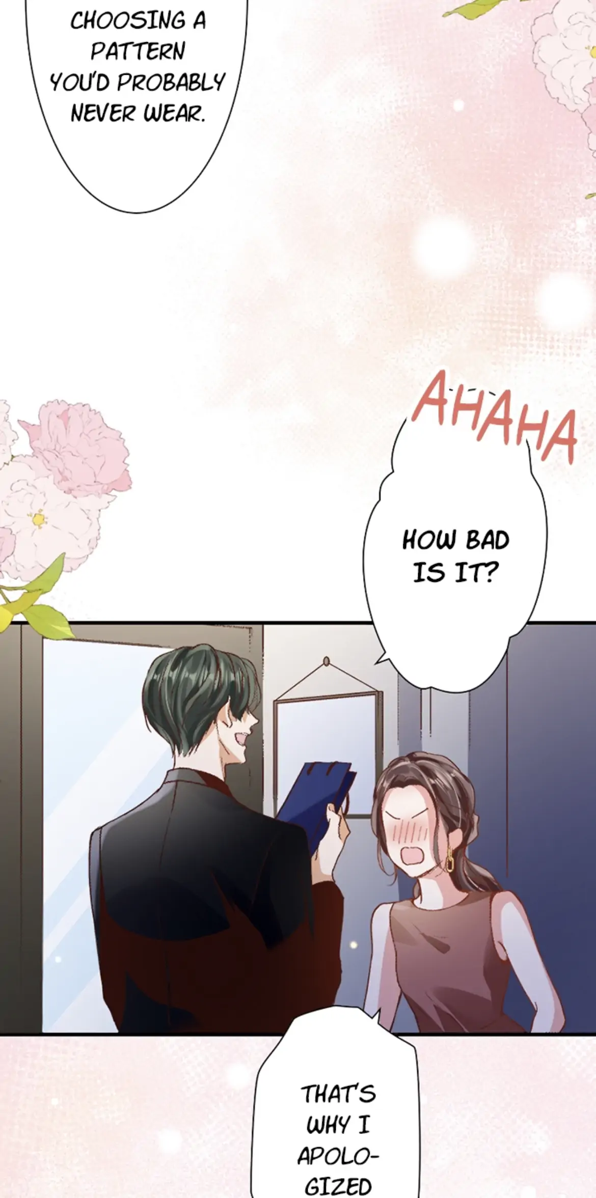 Come Over Tonight: Melting Down My Ice Cold Boss (Official) Chapter 23 - page 39