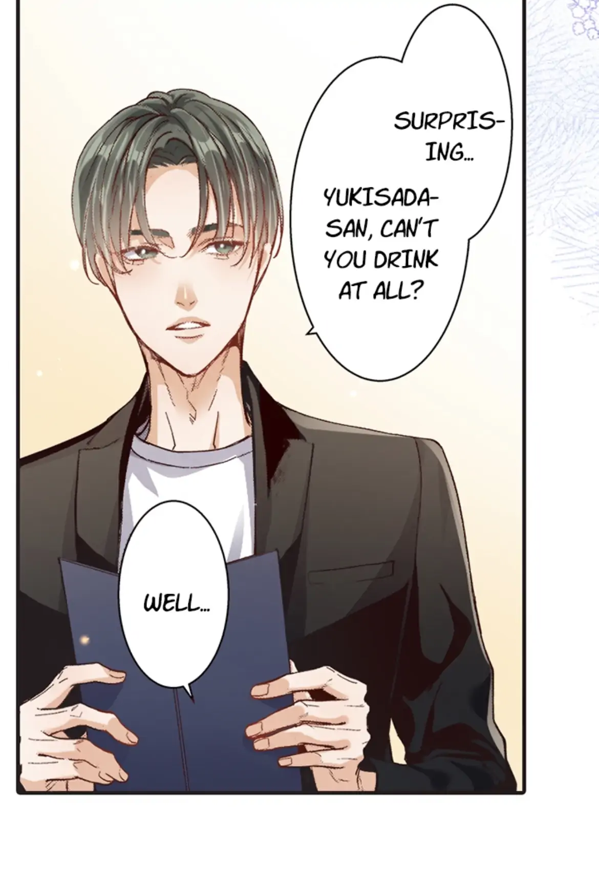 Come Over Tonight: Melting Down My Ice Cold Boss (Official) Chapter 23 - page 5