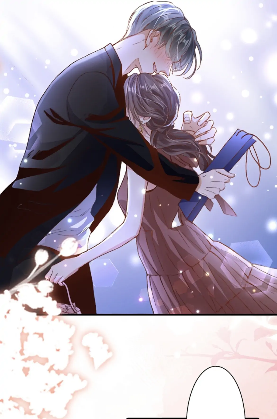 Come Over Tonight: Melting Down My Ice Cold Boss (Official) Chapter 23 - page 42