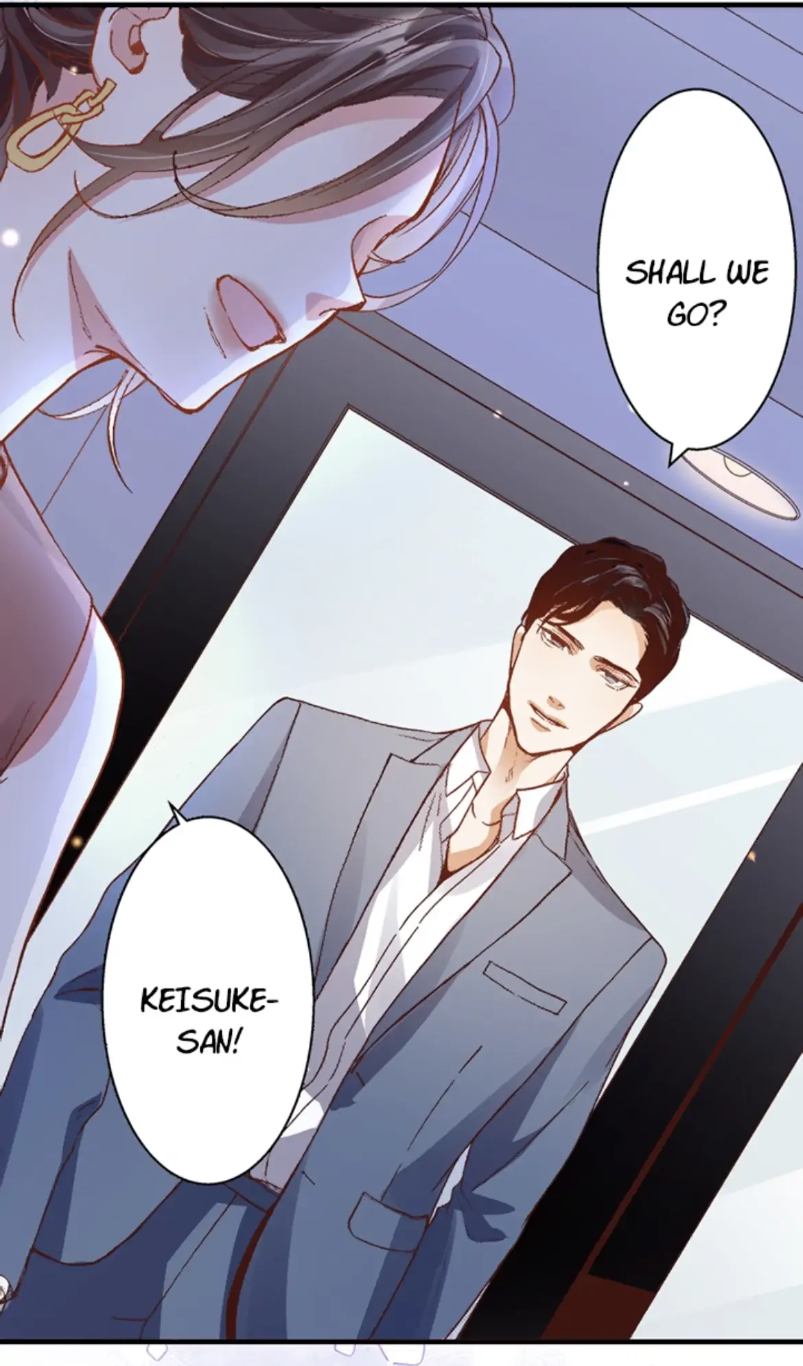 Come Over Tonight: Melting Down My Ice Cold Boss (Official) Chapter 23 - page 48