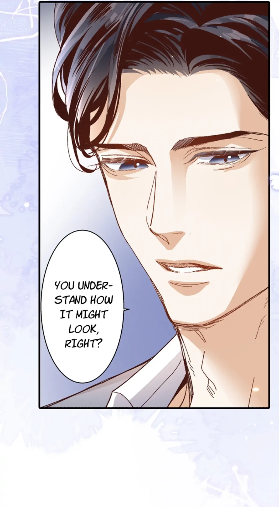 Come Over Tonight: Melting Down My Ice Cold Boss (Official) Chapter 23 - page 53