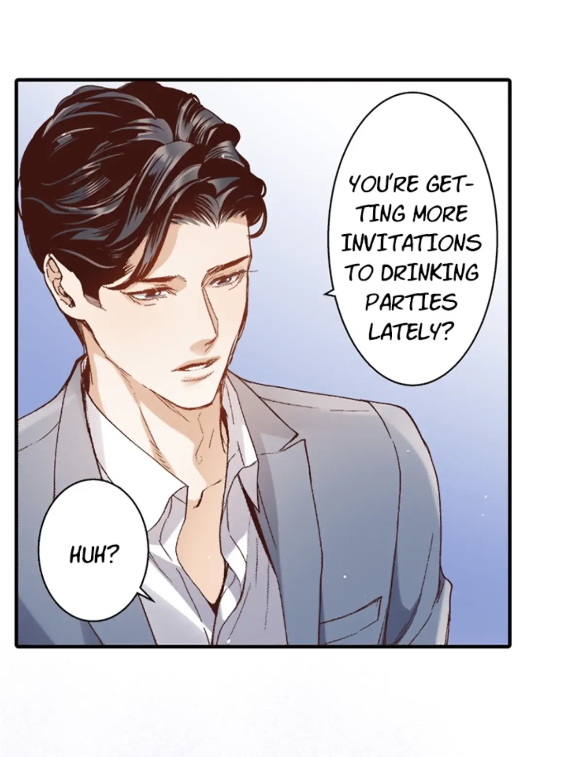 Come Over Tonight: Melting Down My Ice Cold Boss (Official) Chapter 24 - page 13