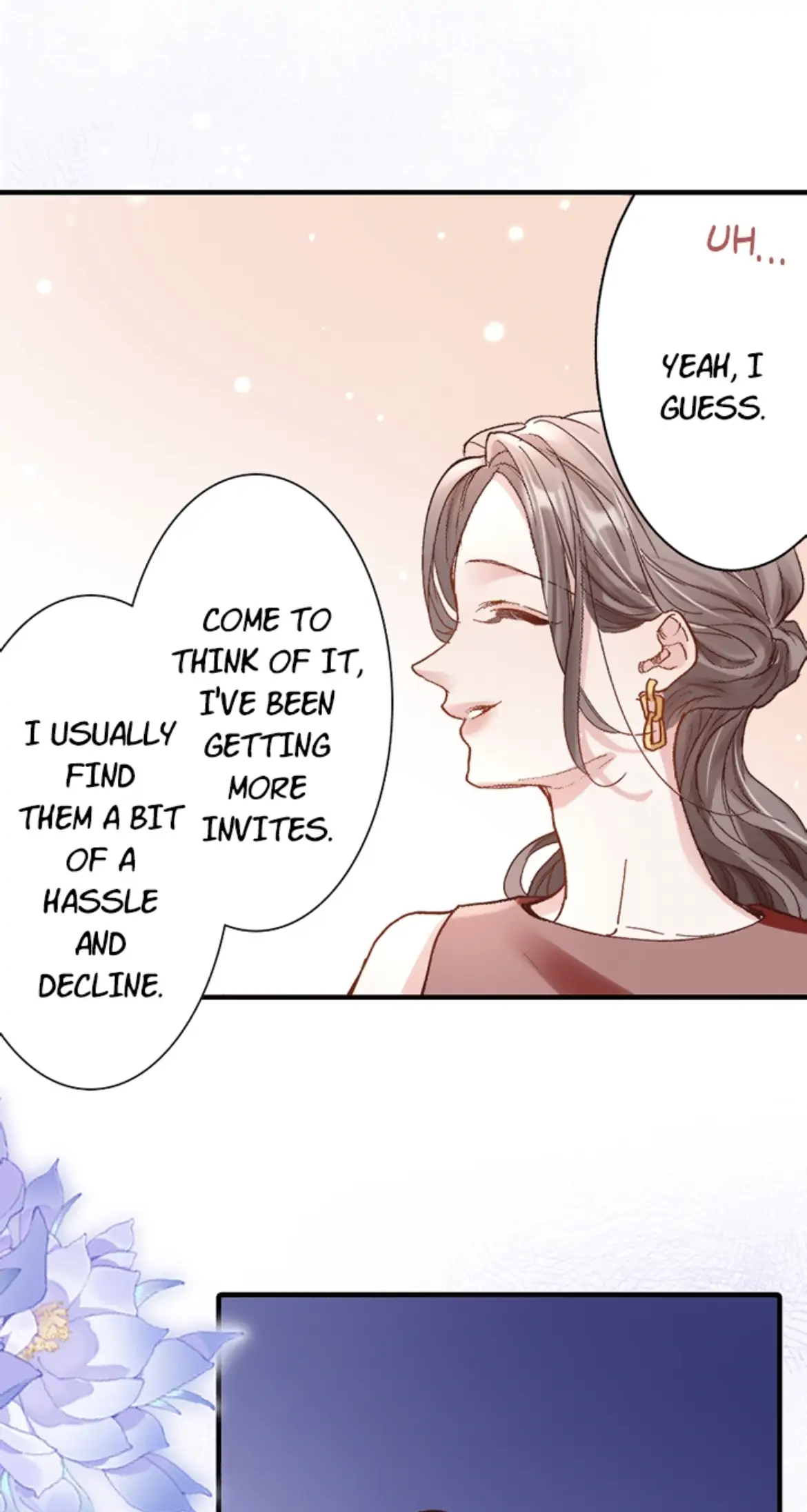 Come Over Tonight: Melting Down My Ice Cold Boss (Official) Chapter 24 - page 14