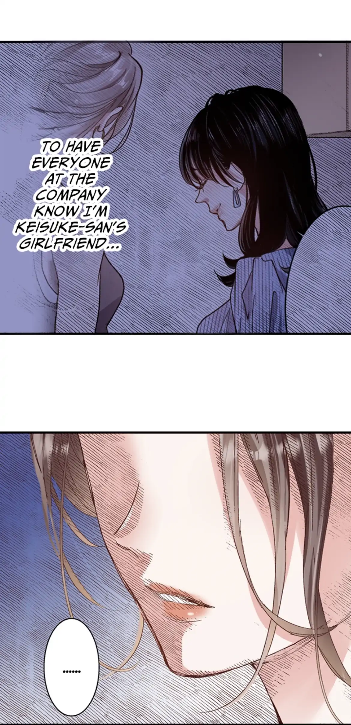 Come Over Tonight: Melting Down My Ice Cold Boss (Official) Chapter 24 - page 18