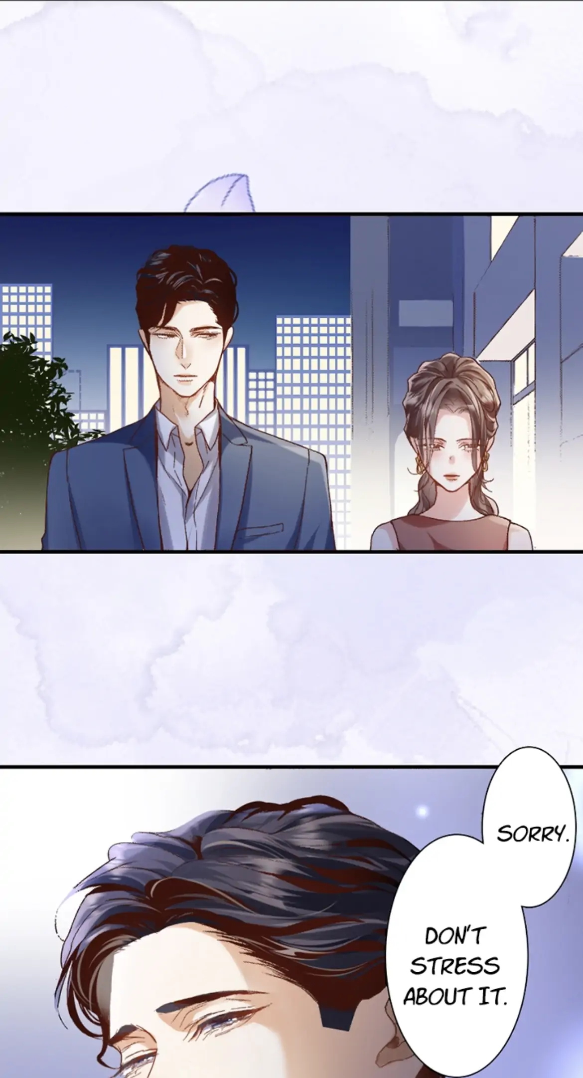 Come Over Tonight: Melting Down My Ice Cold Boss (Official) Chapter 24 - page 19