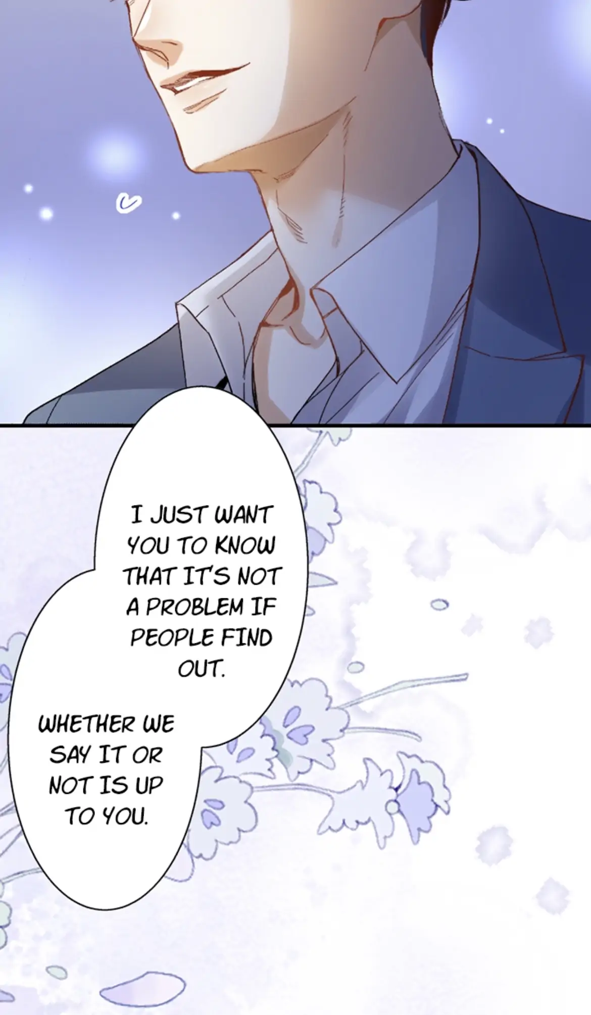 Come Over Tonight: Melting Down My Ice Cold Boss (Official) Chapter 24 - page 20