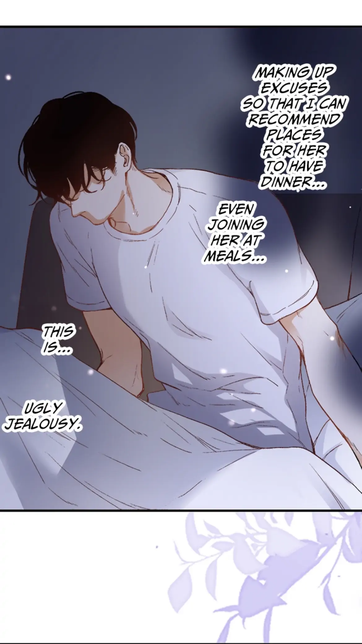 Come Over Tonight: Melting Down My Ice Cold Boss (Official) Chapter 24 - page 26