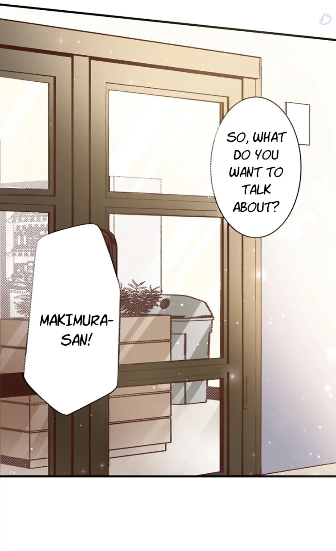 Come Over Tonight: Melting Down My Ice Cold Boss (Official) Chapter 24 - page 35