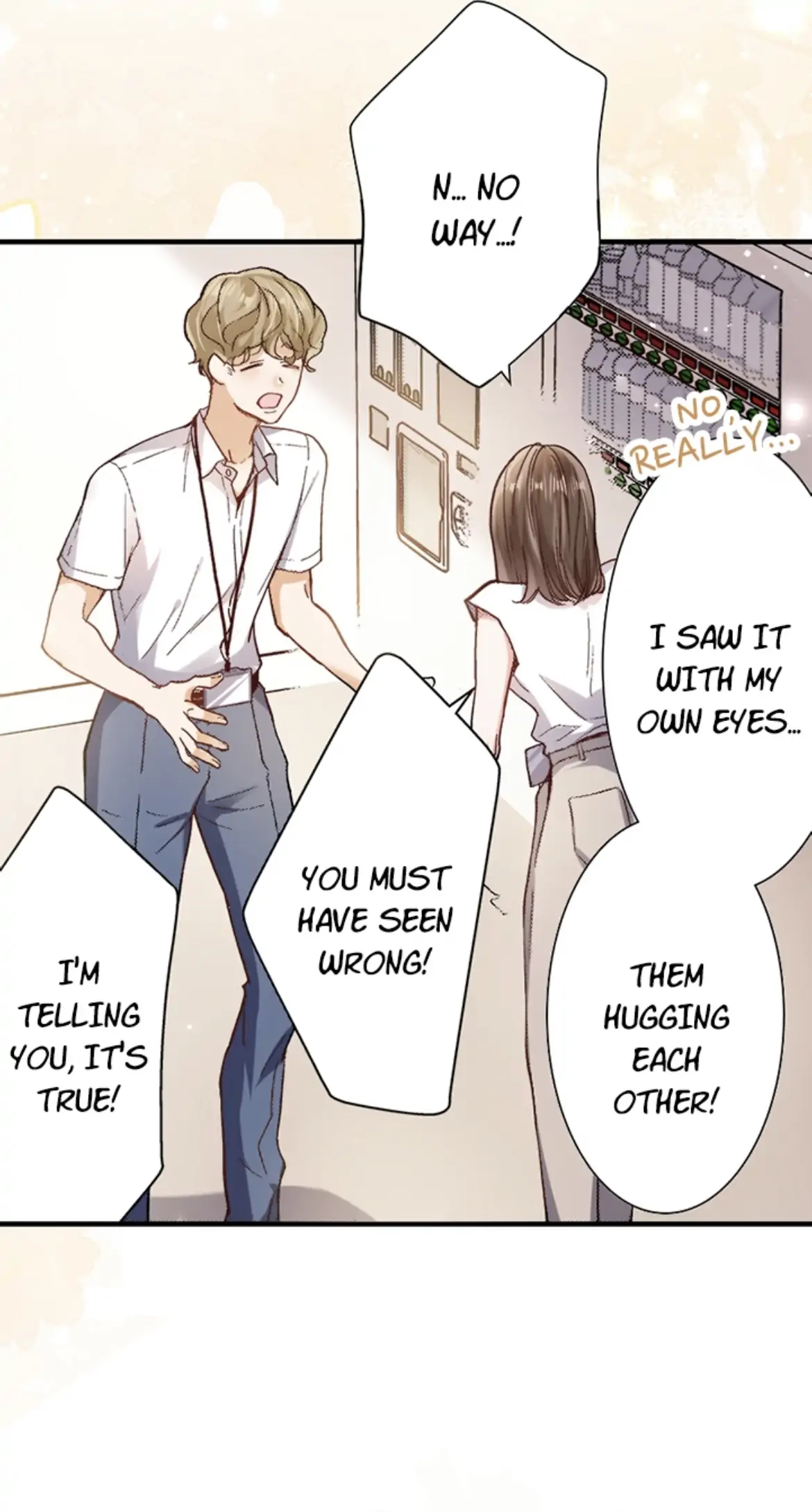 Come Over Tonight: Melting Down My Ice Cold Boss (Official) Chapter 24 - page 38