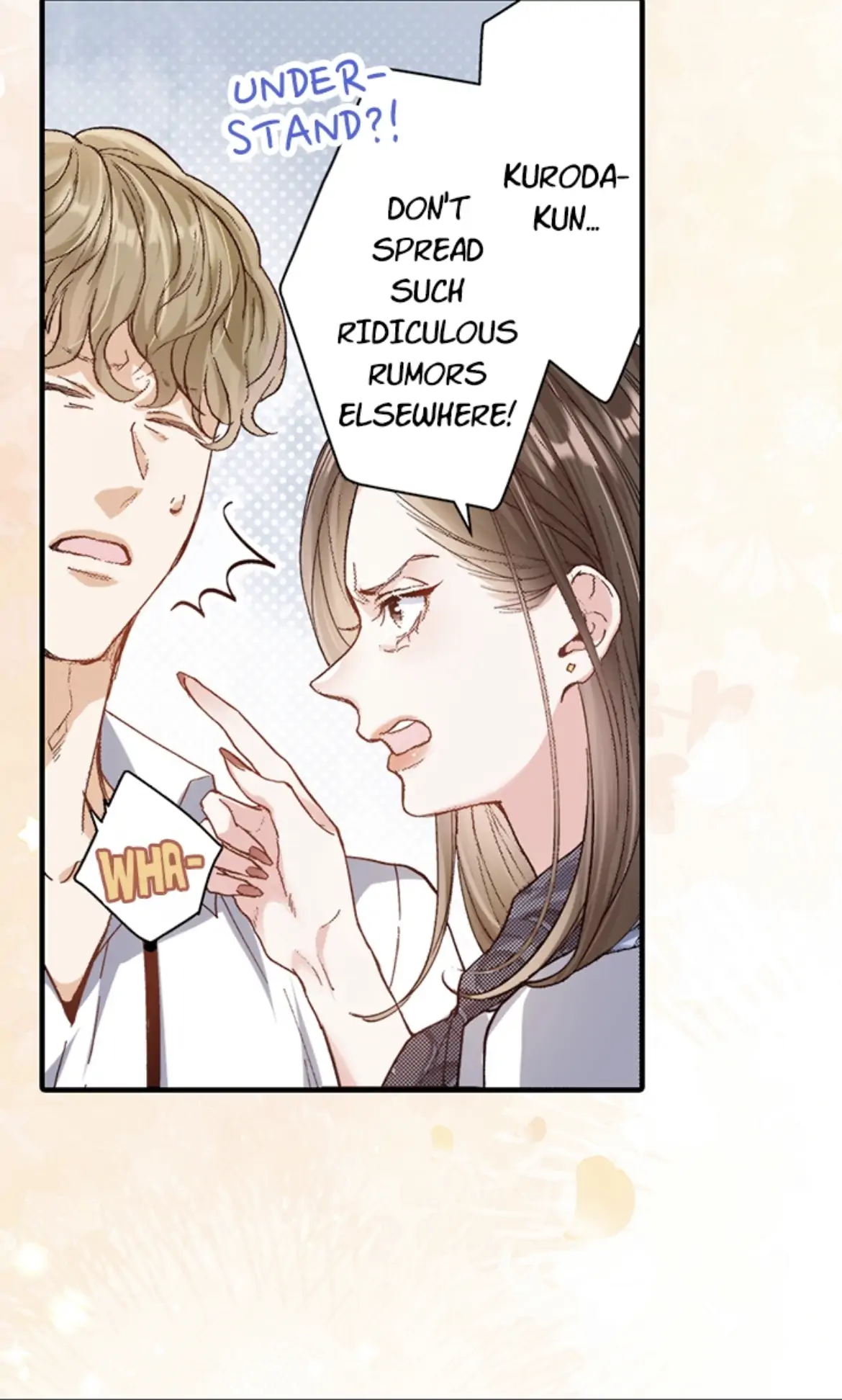 Come Over Tonight: Melting Down My Ice Cold Boss (Official) Chapter 24 - page 40