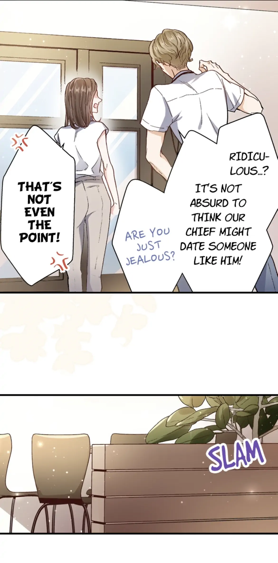 Come Over Tonight: Melting Down My Ice Cold Boss (Official) Chapter 24 - page 41