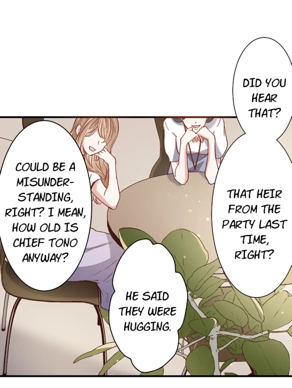 Come Over Tonight: Melting Down My Ice Cold Boss (Official) Chapter 24 - page 42