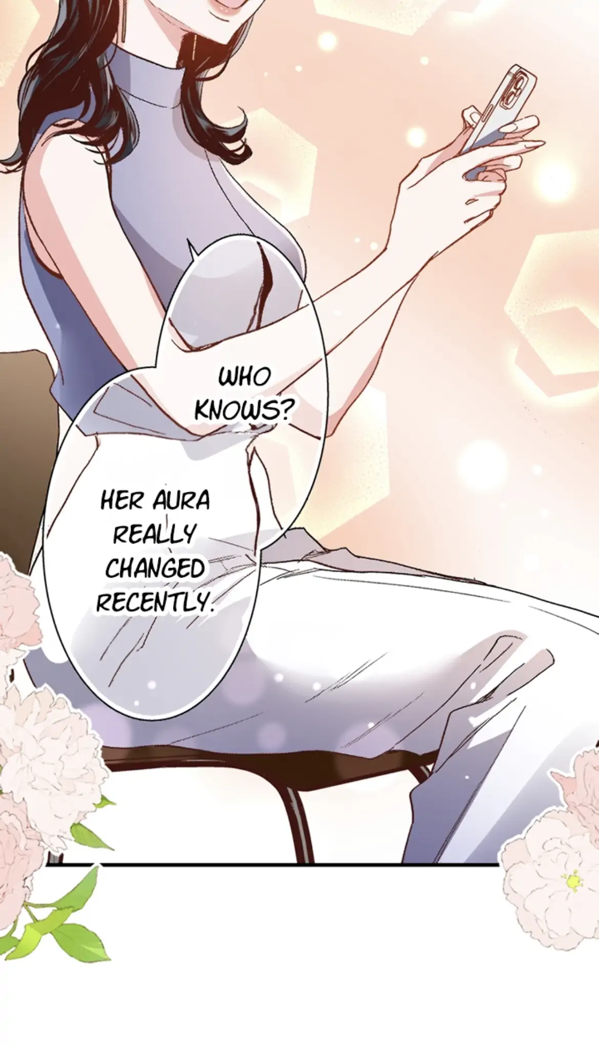Come Over Tonight: Melting Down My Ice Cold Boss (Official) Chapter 24 - page 44