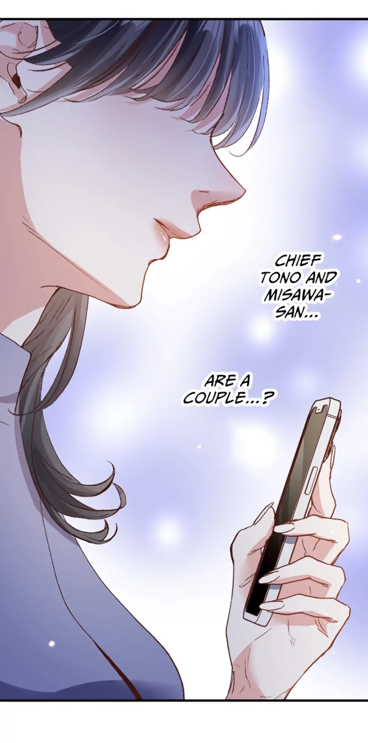 Come Over Tonight: Melting Down My Ice Cold Boss (Official) Chapter 24 - page 45