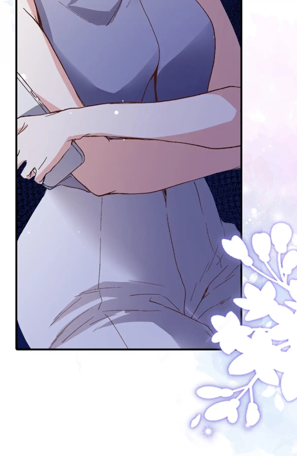 Come Over Tonight: Melting Down My Ice Cold Boss (Official) Chapter 24 - page 47