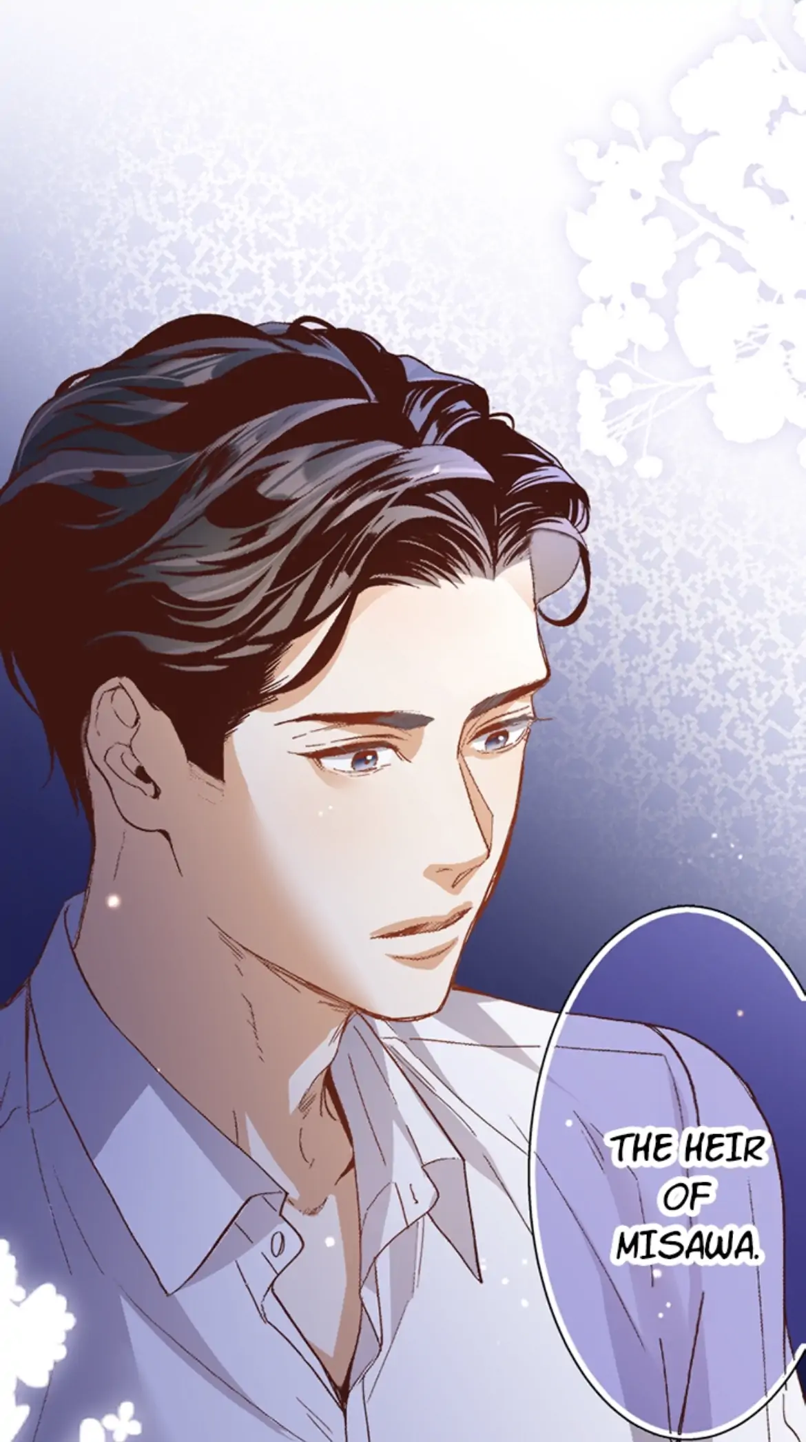 Come Over Tonight: Melting Down My Ice Cold Boss (Official) Chapter 24 - page 49